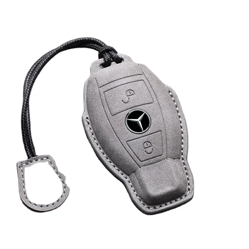 Low Price Factory wholesale Car Key Protector Cover For Mercedes Benz Car Key Accessories