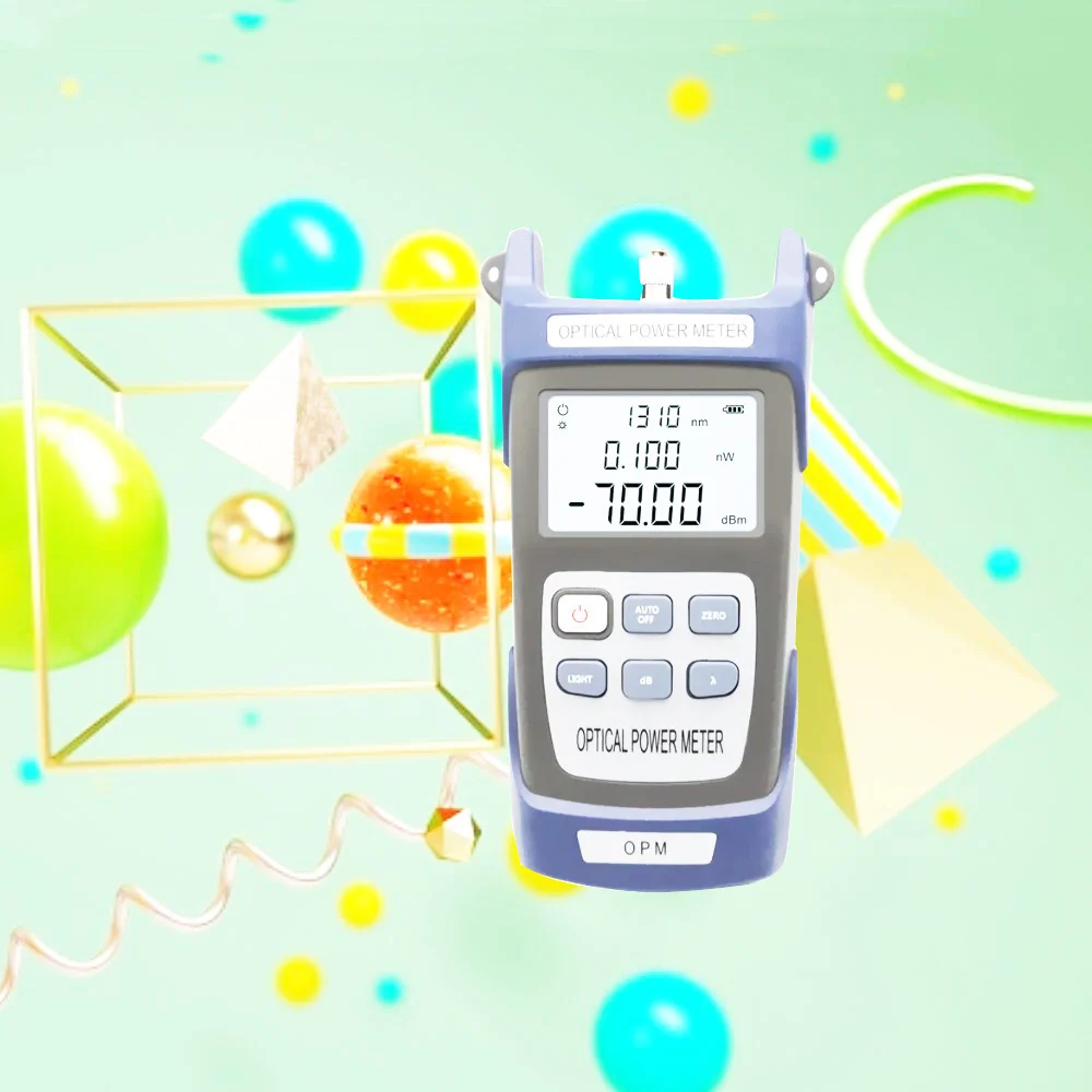 Inexpensive self-developed FTTH China fiber scope manufacturers Test instrument microscopio de fibra optica ADSL modem router