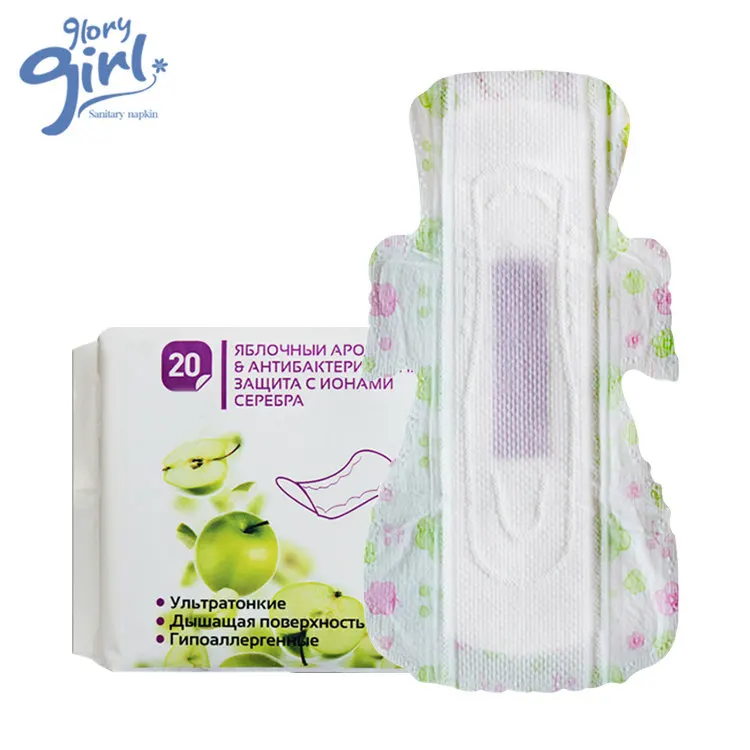 OEM & ODM бренд на заказ дневное использование ультра впитывающая способность 240 мм женская гигиеническая прокладка