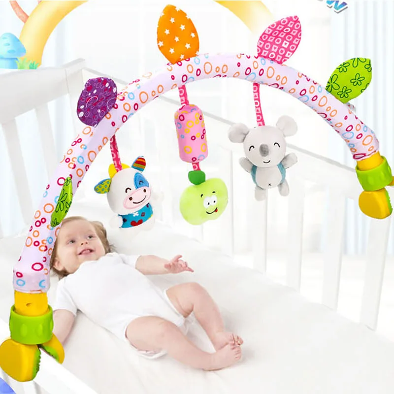 Детская игрушка-погремушка