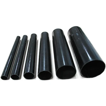 High Quality SA 178 Carbon Steel Welded Seamless Rectangular Telescopic Pipe Q195 Grade Cold Rolled Square Tube 6m/12m Length