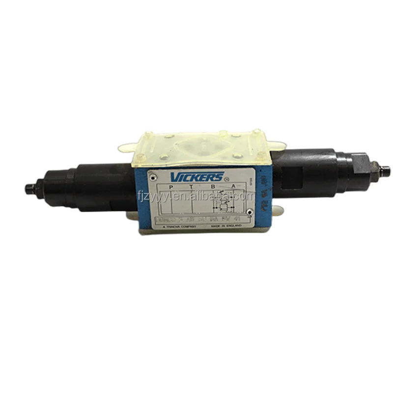 EATON VICKERS DGMX2 -3-PP-AW-S-40 DGMX2-3-PP-CW-B-40 5 PA FW B30 Гидравлический пропорциональный контроль обратный клапан