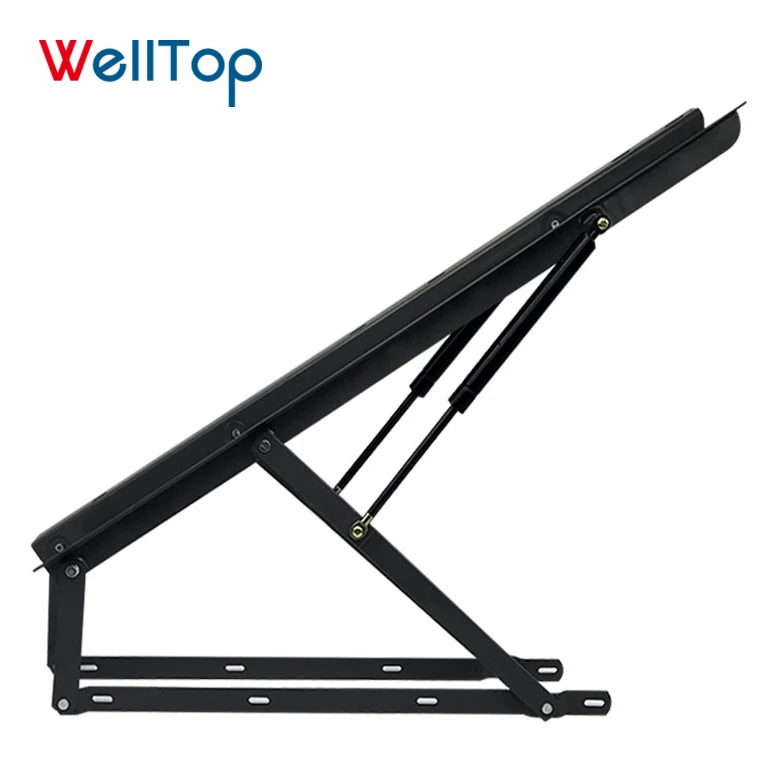 Welltop Furniture Hardware Mechanisms For Lifting Bed With Cheap Price VT-14.008