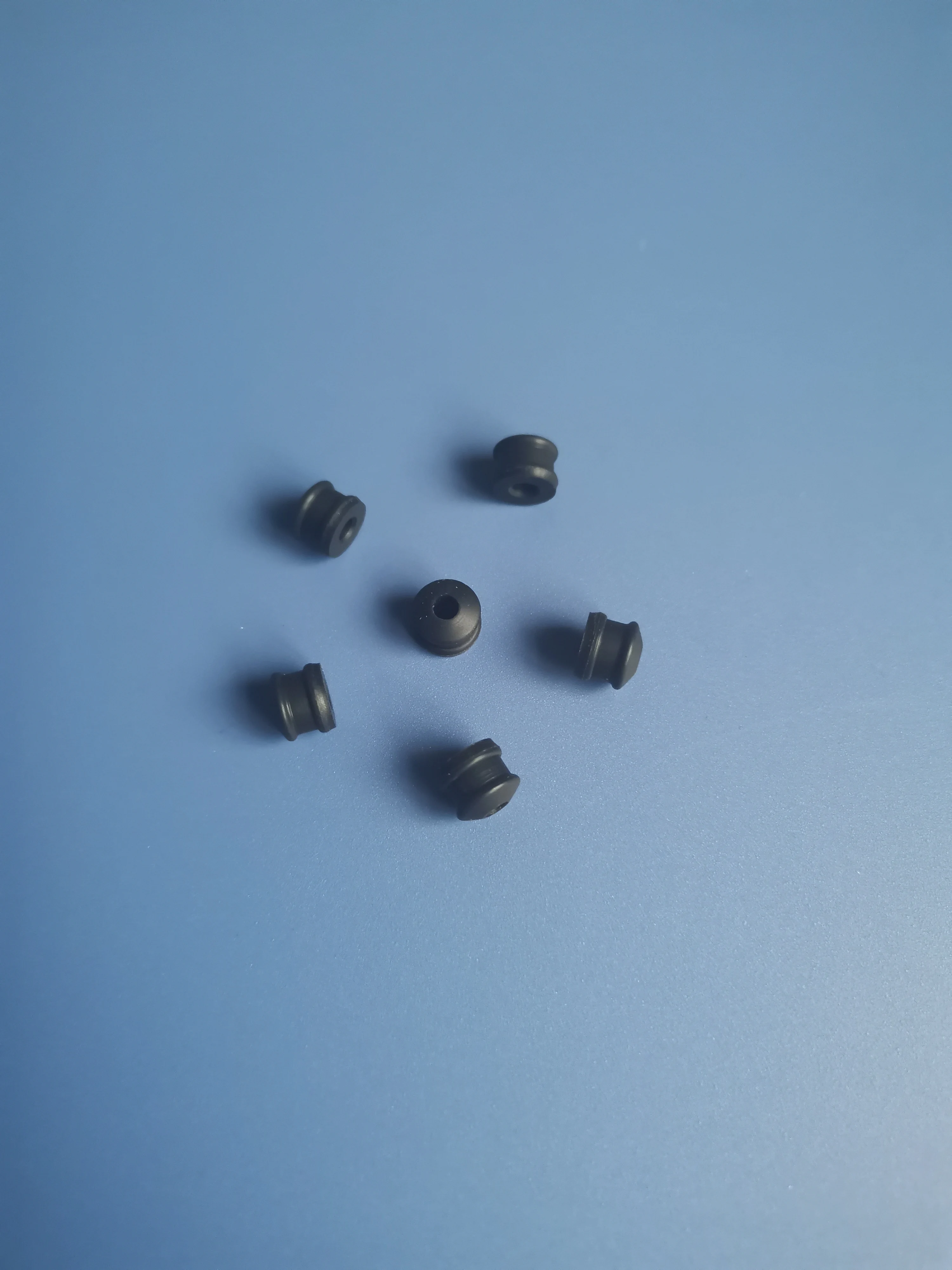 syringe rubber gasket for medical use with high quality