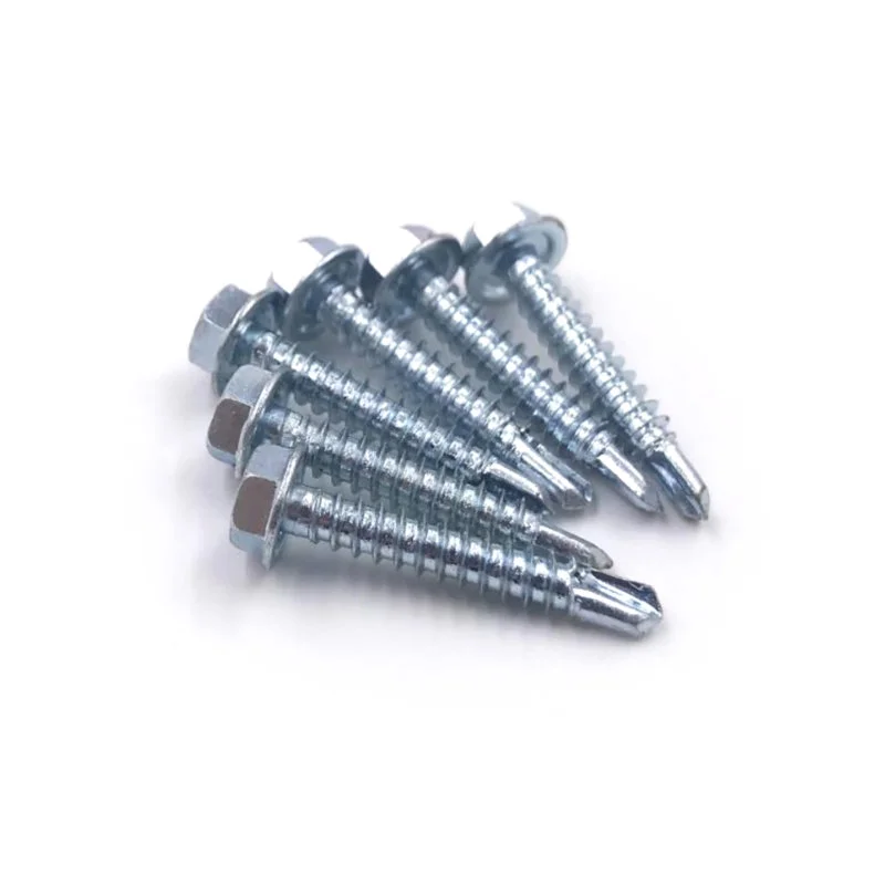 HBLJ China Manufacturer Bugle Head Self-tapping Screw Self Tapping Screw