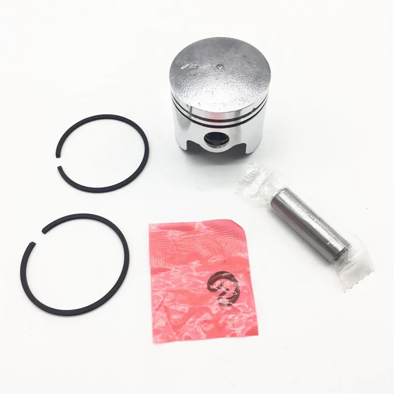 40mm Piston Assy Kit For 43CC 1E40F-5 CG430 BC430 TL43 Grass Brush Cutter Strimmer Spare Parts