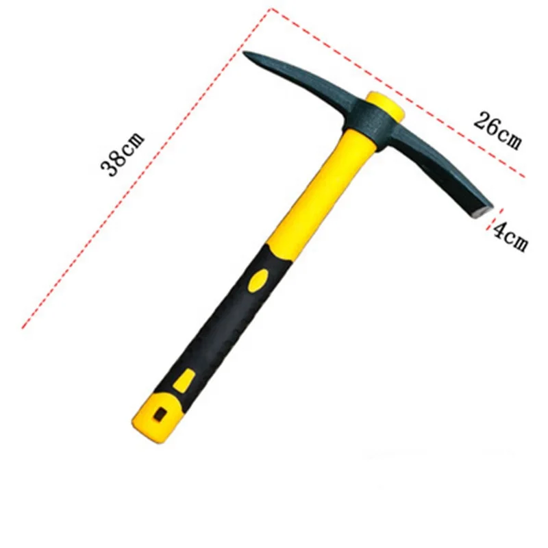 Уличная стальная лопатка, маленький инструмент для выкачивания корней, бамбуковых съемок, поперечный инструмент, бытовая овощечистка