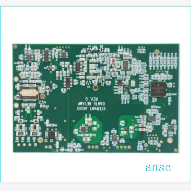 Wireless charging pcba assembly pcb manufacture