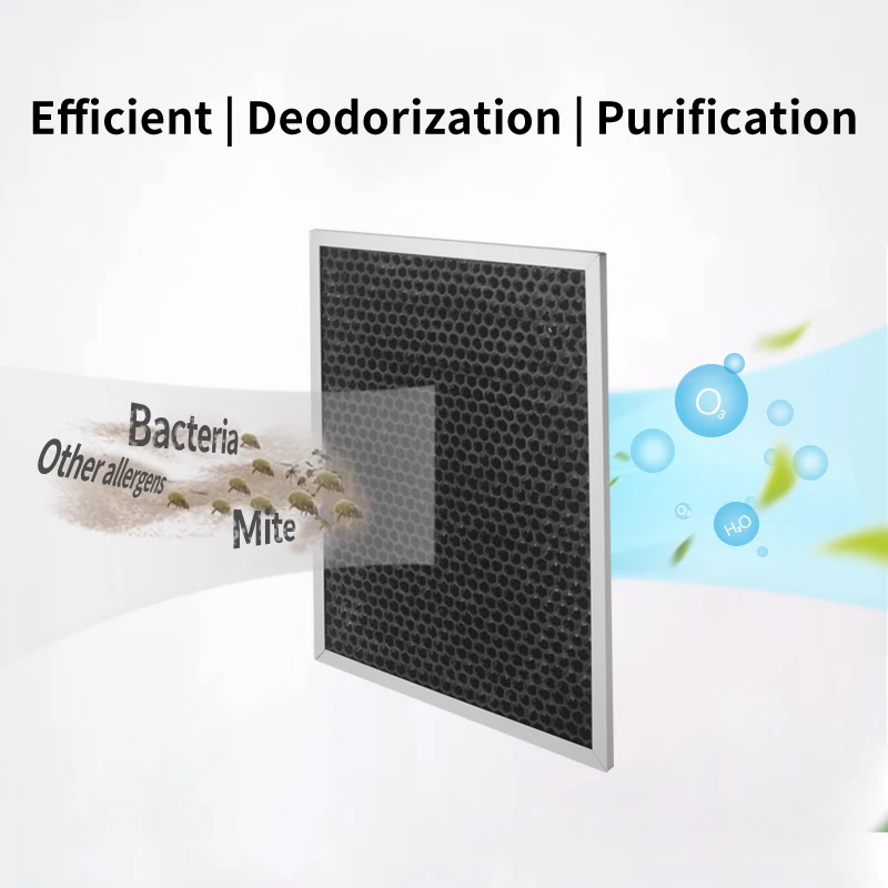 
Cleathy RTS Air Pollution Solutions Remove Formaldehyde Anti Virus Air Purifier for Office Use Purification 