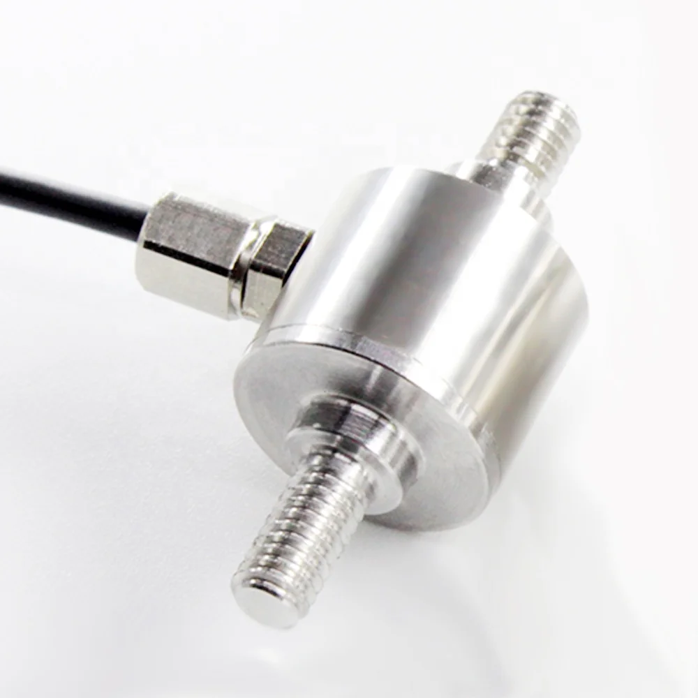 3kg 5kg 10kg 20kg 30kg 50kg  compression and tension type load cel force sensor with thread rod
