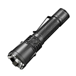 Аккумуляторный тактический фонарик Klarus XT21X Pro 4400 лм дальность луча 336 м аккумулятор