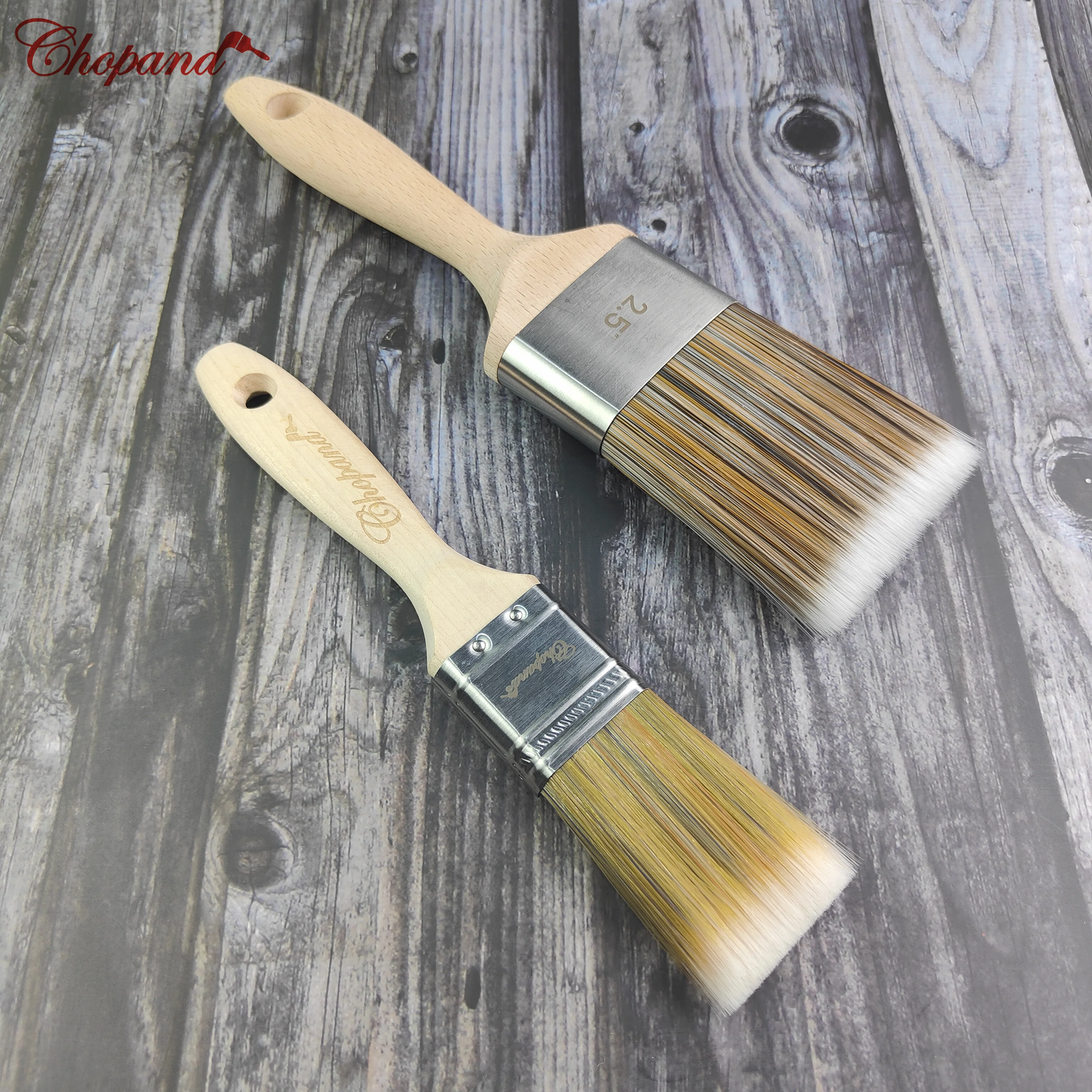 China made classic 101 paint brush high quality cheap paint brush sold well in bangladesh