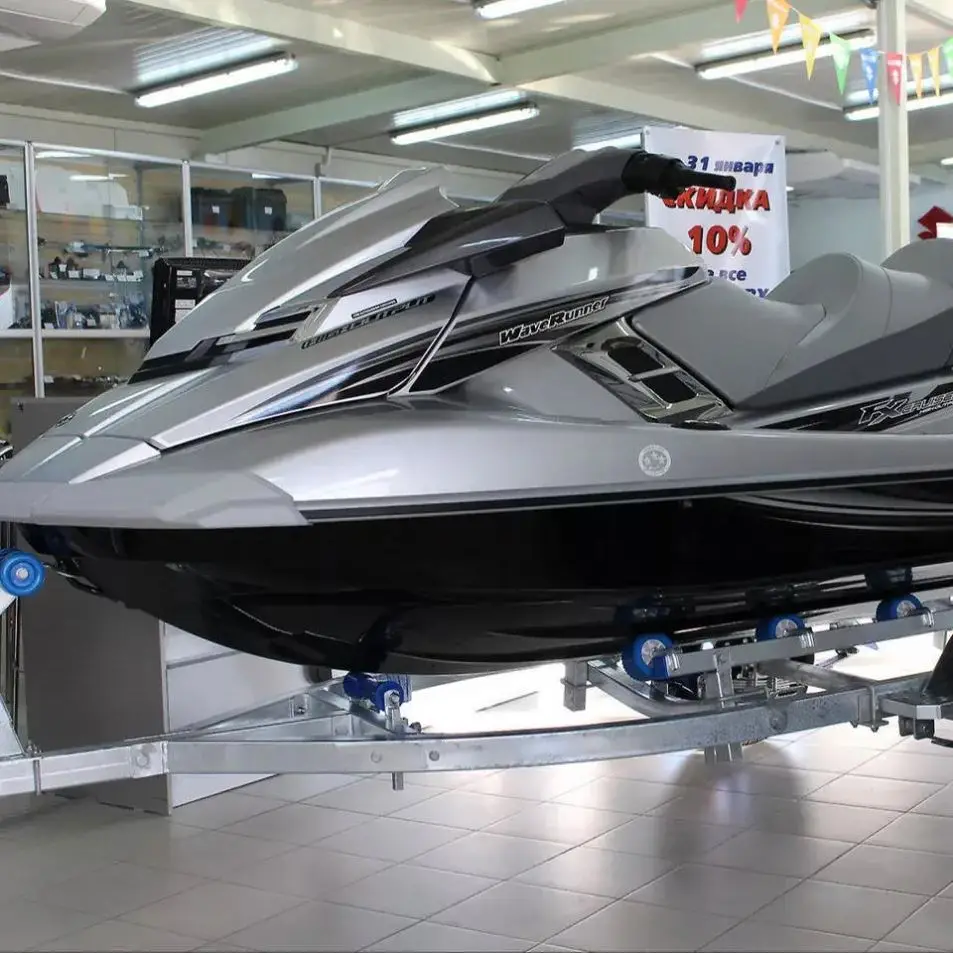 SALES 2024 Yamahas WaveRunner FX Limited SVHO Jet Ski For Sale 40% OFF
