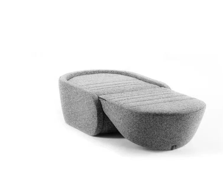 Small single sofa bed living room multi function sofa bed for small spaces