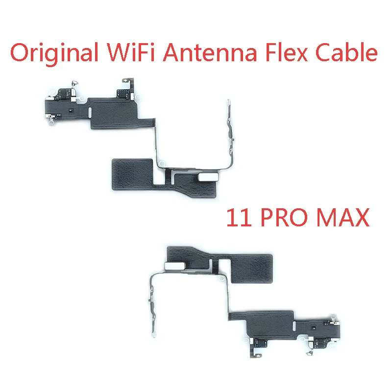 Оригинальный Wi-Fi NFC GPS сигнальная Антенна гибкий кабель для Iphone 7 7Plus 8 8Plus 11 ЗАМЕНА Запасные части