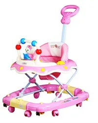 2021 3 in 1 isafe outdoor round outdoor tricycle stroller baby walker for baby going outside cheap baby walker