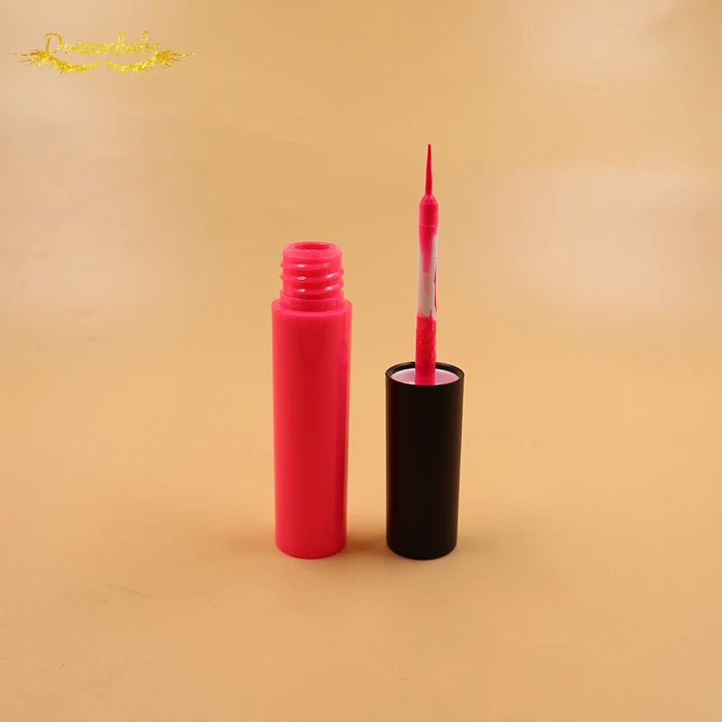 Low MOQ Private Label Accepted lakerain Eyeliner Colorful Waterproof OEM Sexy Makeup Liquid