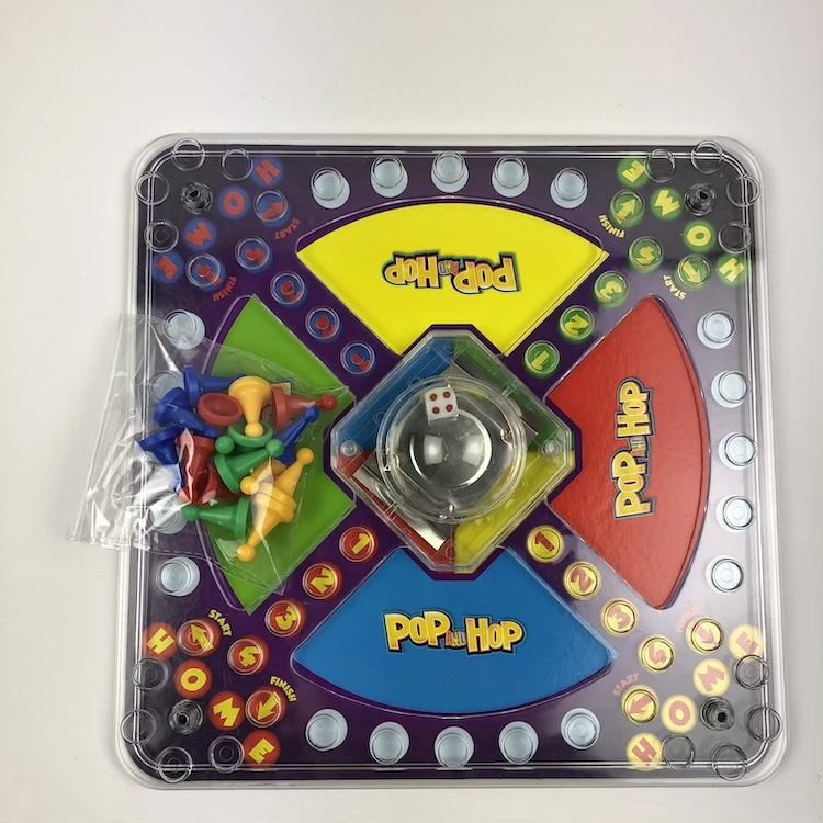 
ludo game Wholesale Educational Toys Chess Game Flying Chess Draughts Chess 