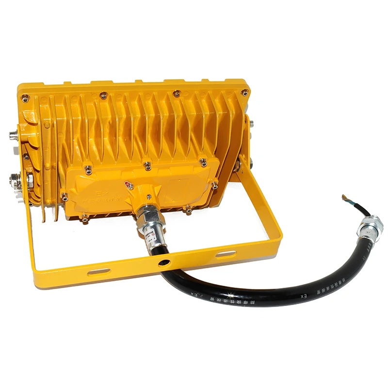 Explosion-proof Light industrial factory warehouse Gas Station lamps 50W 100W 150W 200W erosion proof led light