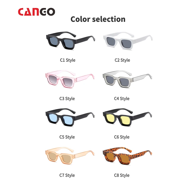 Clearance stock retro sun glasses men fashion box female sunshade sunglasses variety of styles can be customized logo sunglasses