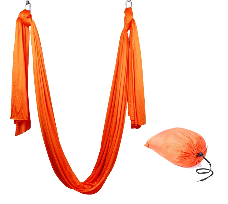 
VYH666 Ningbo Virson Wholesale Yoga Hammock Aerial Yoga Swing 