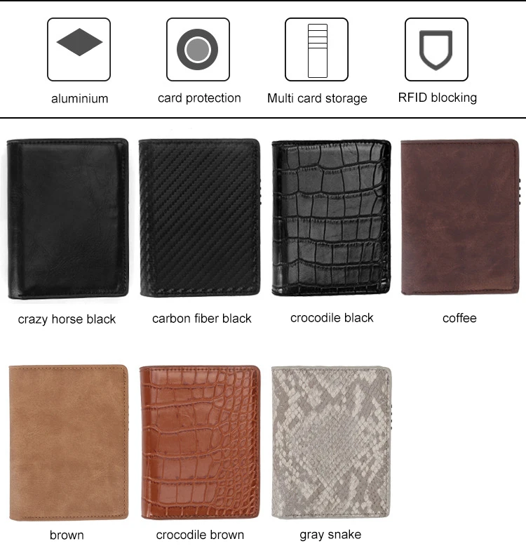 credit card holder online handmade leather business card holder wallet for business