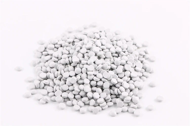 Wholesale Professional Special Material Medical Granules Fitting PVC Compound