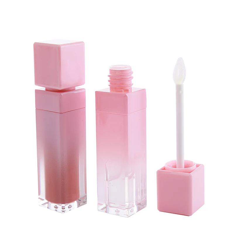 OEM ODM Vegan Plumping Glossy Hydrating Lipgloss Vegan Custom Private Label Cosmetics Shiny Lip Gloss Vendor