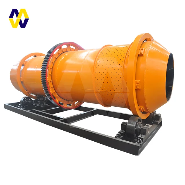 Промышленная энергосберегающая хорошая цена, шламовый шлам, корова, курица, навоз, песок, биомасса, опилки, вращающаяся сушилка