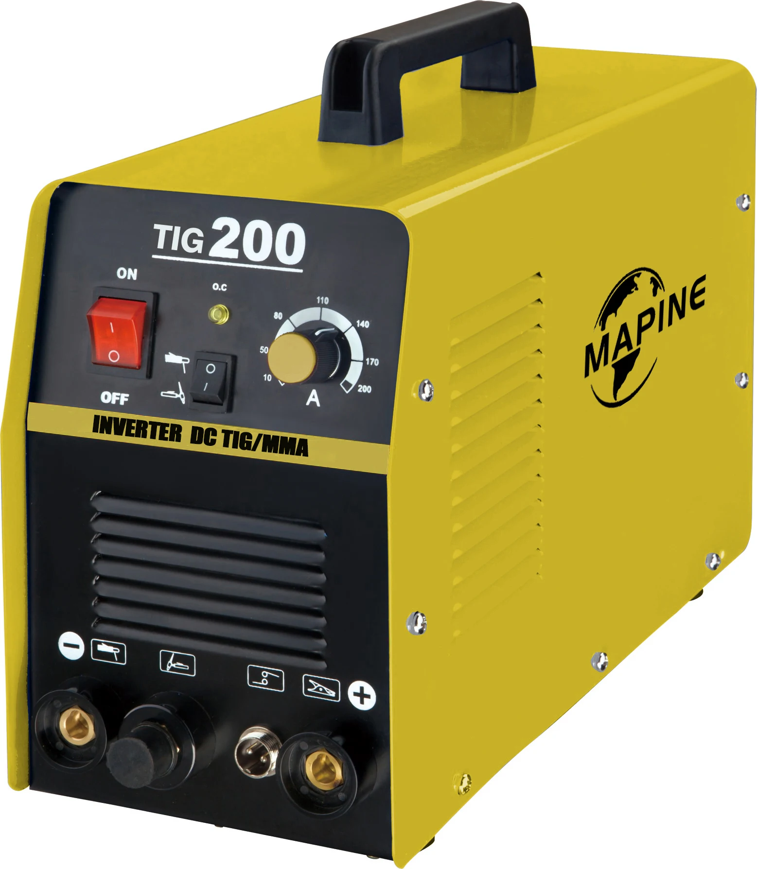 
Factory Wholesale High Quality Inverter TIG Welding Machine TIG200 