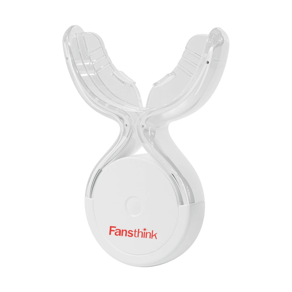 Home Use Teeth Whitening Led Kit UV Light Wireless Teeth Whitening Kits Rechargeable