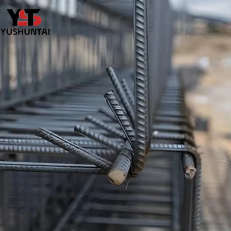 HRB400 12mm Deformed Steel Bar Competitive Price for 10mm 12mm 16mm Steel Rebars