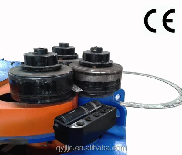 W24S-45 tube bending machine used, tube bender with ce