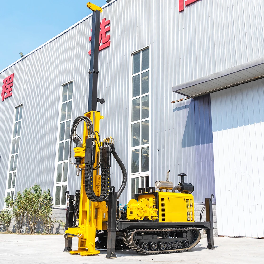 HW YDX 400 Exploration Drilling Rig for Mineral and Geological Surveys