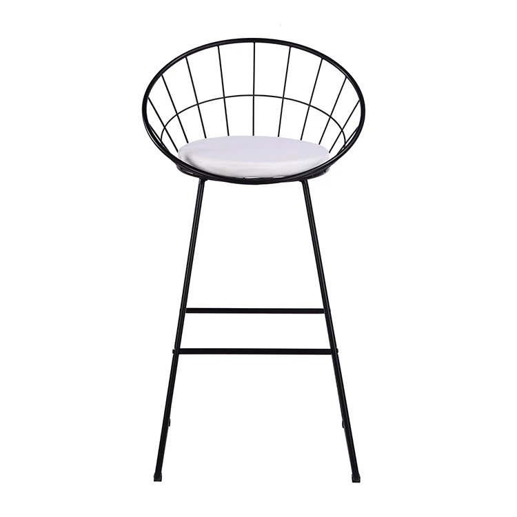 Free Sample Lounge Gold Metal Fabric Mesh Outdoor Egg Platner Arm Silver Blue Back Ded Room Wire Chair With Wire Base