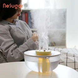 New Products 2022 Innovative Product  Personal Usb  Ultrasonic Tabletop Decorative 200ml Humidifier for Home and Office