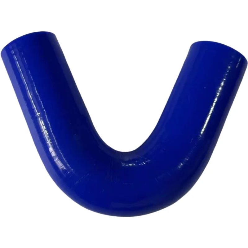 automotive high pressure resistant turbine radiators silicone elbow hose 90 degree reducer elbow hose