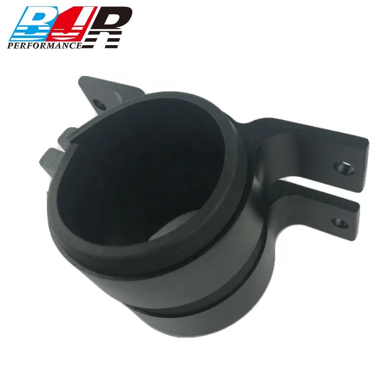 BJR Racing Parts Aluminum Billet Single EFI Fuel Pump Bracket Clamp
