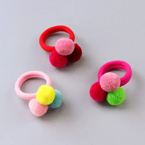 Hair band knitting machine for children
