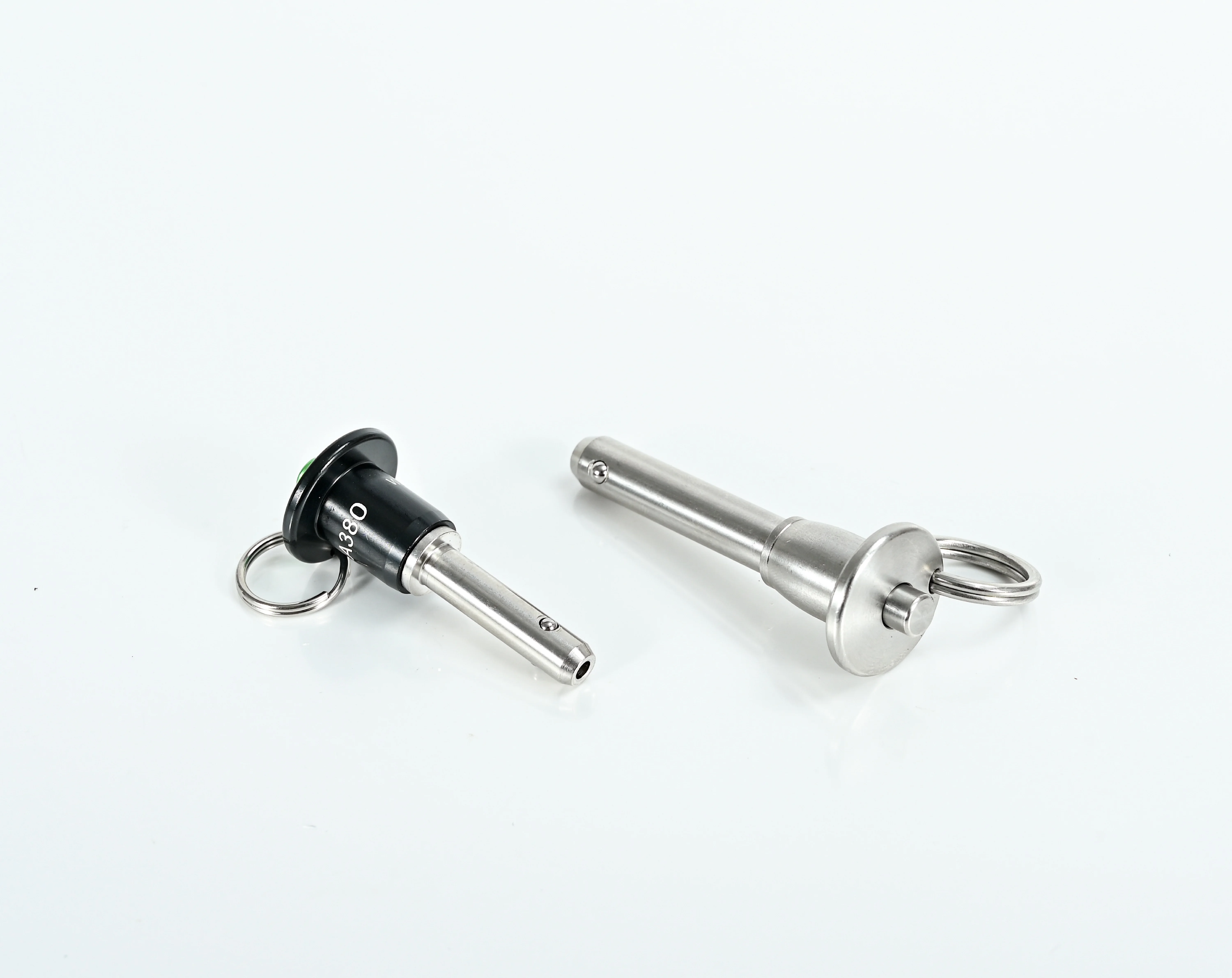Stainless Steel Push Button Handle Quick Release Ball Lock Pin