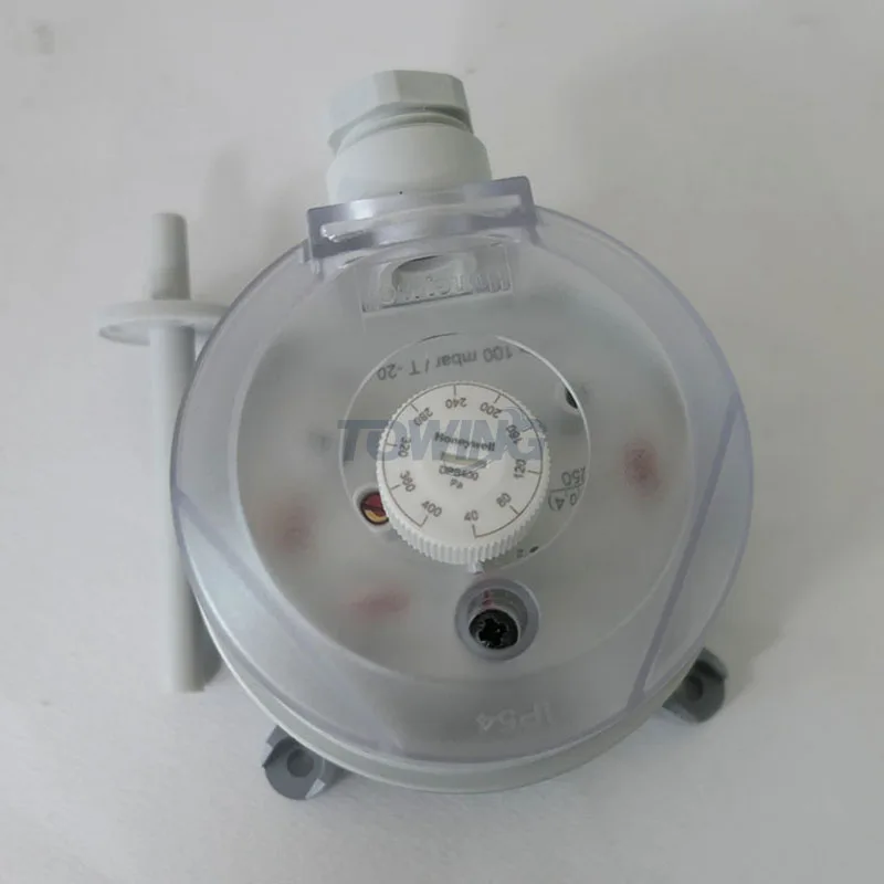 High quality Honeywell Airflow differential pressure switch DPS400  In stock now