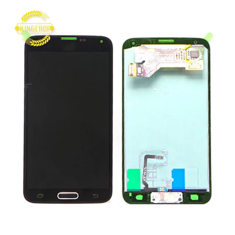 full original cell phone lcd for samsung galaxy s5 lcd display