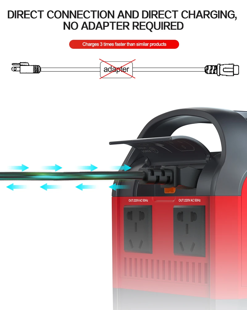 Power Station System