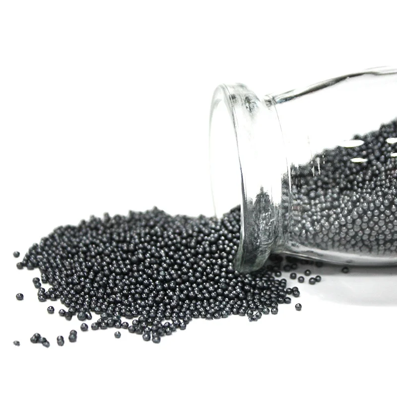 Manufacture Direct Supply High Quality and Competitive Price Sand Blasting Stainless Steel Shot Ball for Shot Blasting Machine