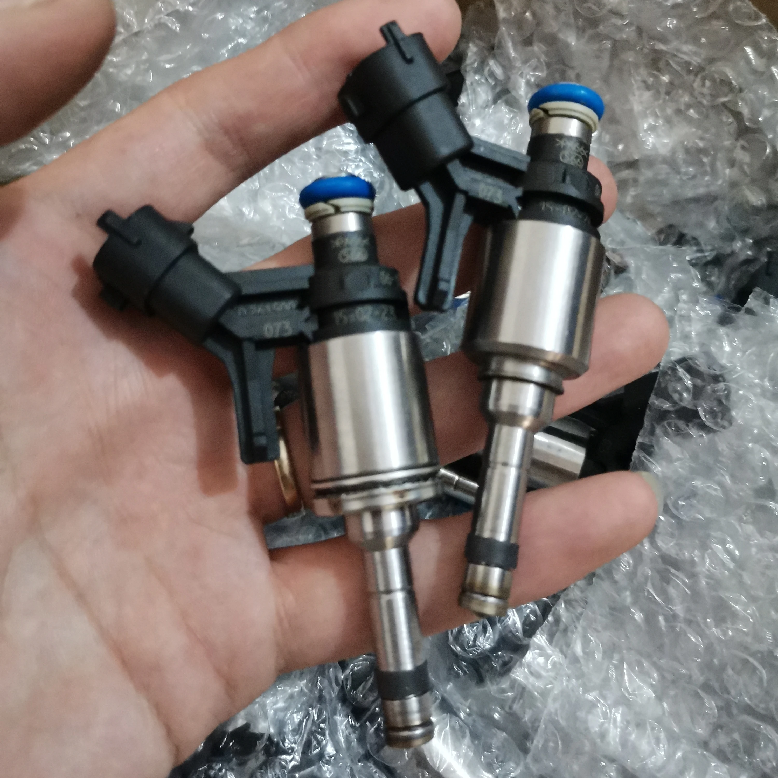 13538682350 Fuel Injector For BMW Mini Cooper Countryman/Cooper/ Cooper Paceman 2010-2016 1.6 13537591623 13647598785