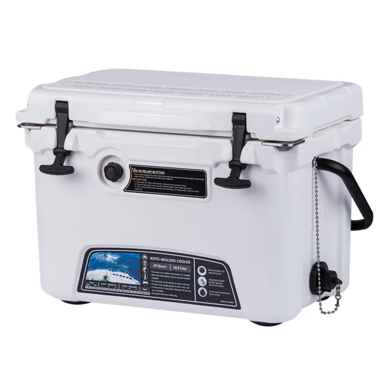 Ship From US Top Quality Cooler Best discount rotomolded coolers ice chests radio 20QT