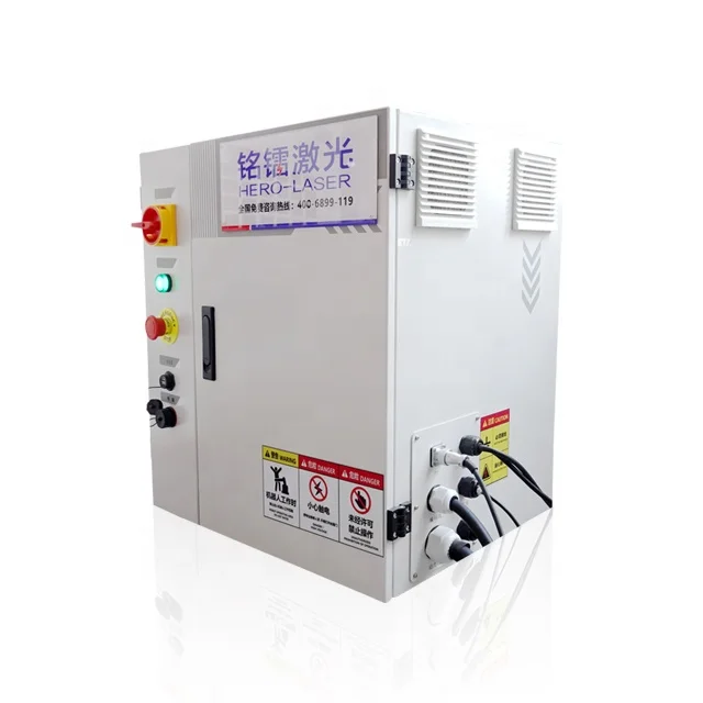 Fiber Transmission Repair Mold YAG Laser Welding Machine