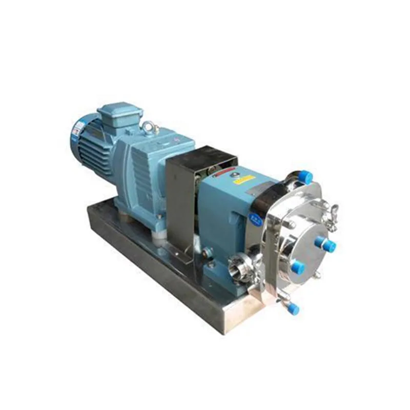 Wholesale High-end Technology Manufacturing Hydraulic Cam Rotor Water Pump
