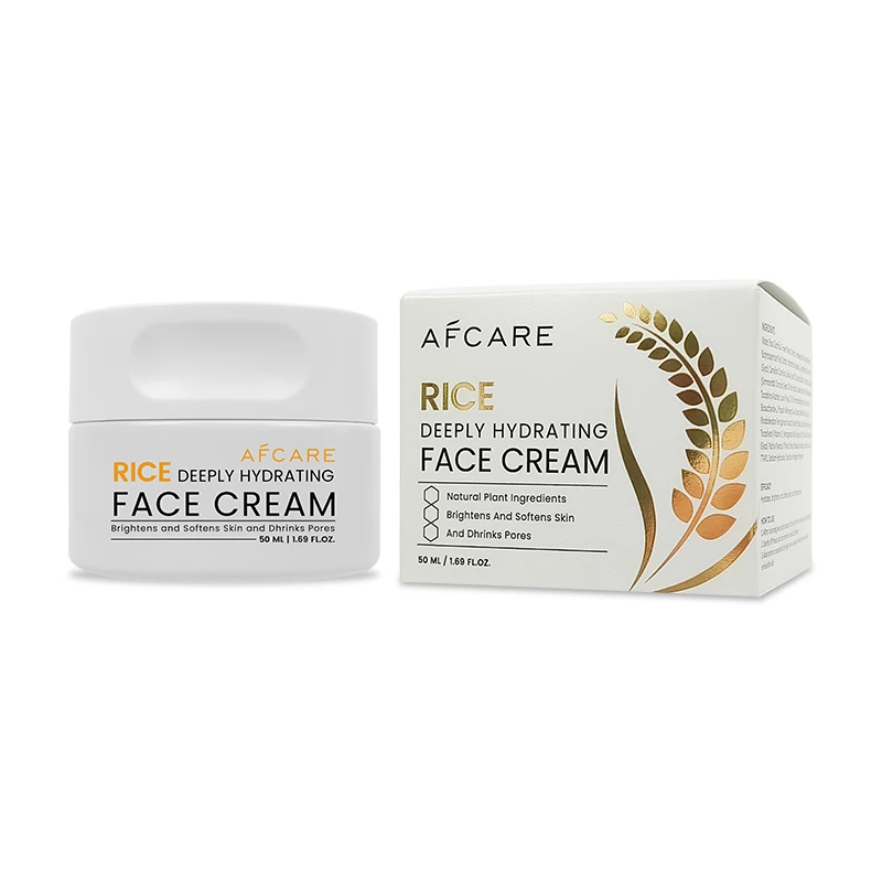Face Redness Removal Cream Sulfate-free Moisturizing Oil Control and Vitamin E & Rice Face Cream for Oily Skin for Men Skin Care