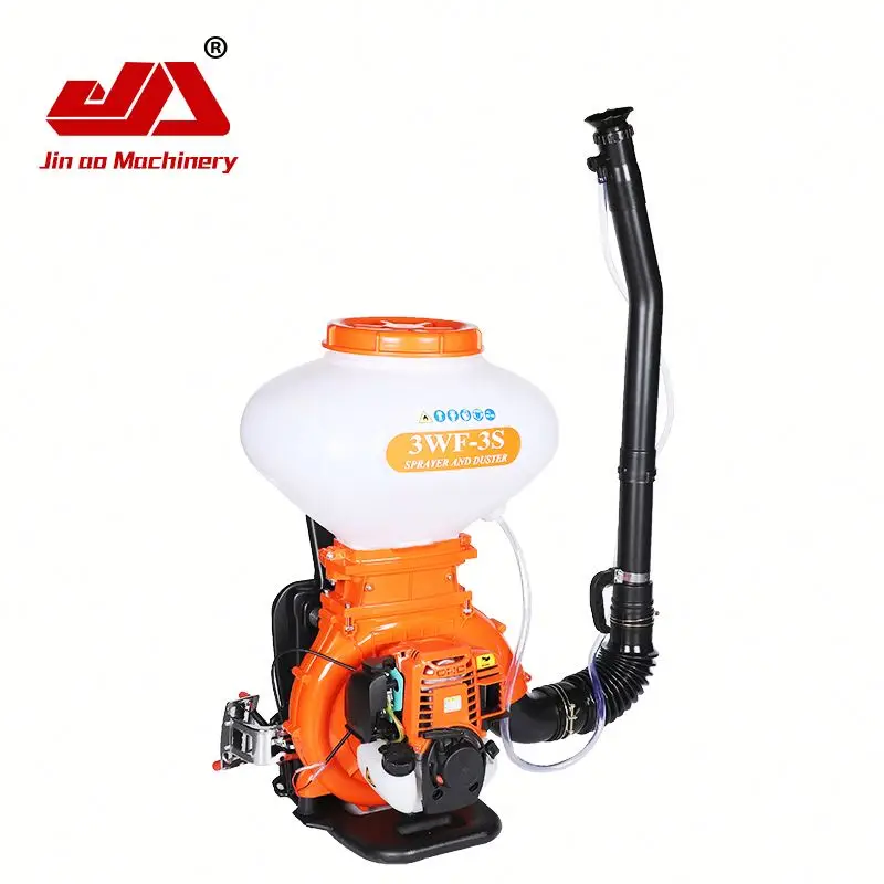 Портативный мини ручной туман пластик распылитель воды туман Duster